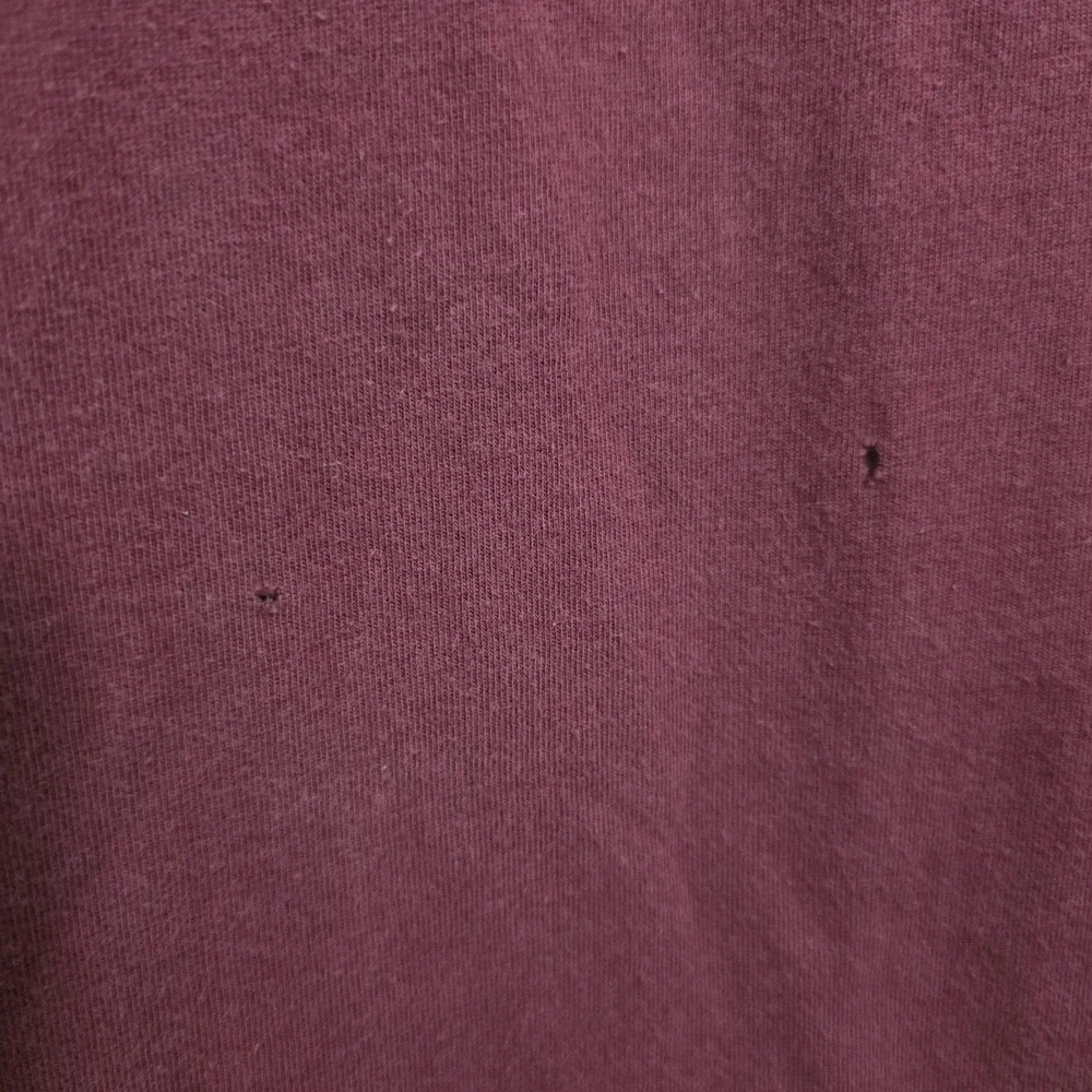 Levi's‎ Burgundy Mountain Graphic Tee Retro Sunset Gorpcore Outdoor 2XL